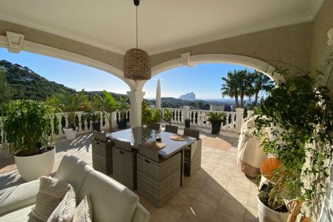 Villa i Calpe, Alicante, Calpe - € 895.000 | Ref: FIN258 - foto 5