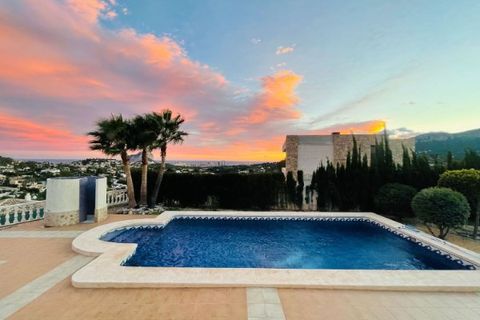 Villa i Calpe, Alicante, Calpe - € 895.000 | Ref: FIN258 - foto 8