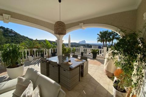 Villa i Calpe, Alicante, Calpe - € 895.000 | Ref: FIN258 - foto 11