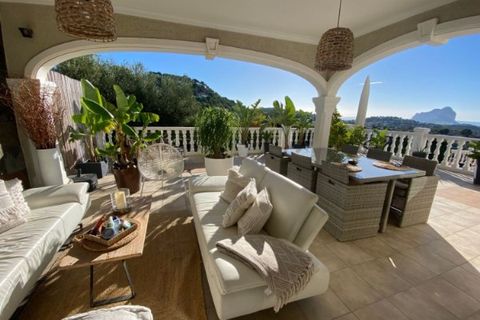 Villa i Calpe, Alicante, Calpe - € 895.000 | Ref: FIN258 - foto 15