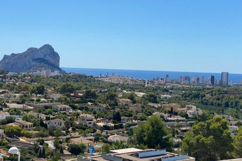 Villa i Calpe, Alicante, Calpe - € 895.000 | Ref: FIN258 - foto 16