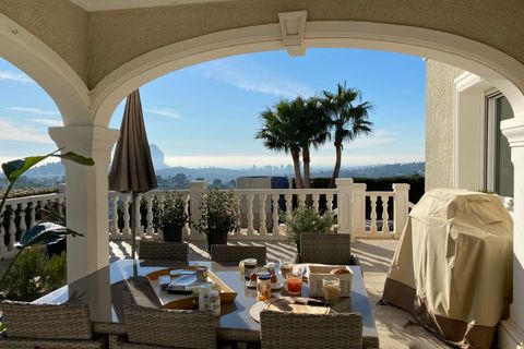 Villa i Calpe, Alicante, Calpe - € 895.000 | Ref: FIN258 - foto 22