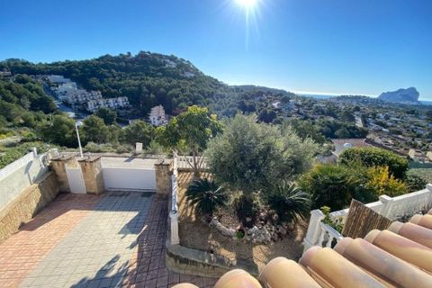 Villa i Calpe, Alicante, Calpe - € 895.000 | Ref: FIN258 - foto 28