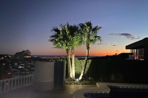 Villa i Calpe, Alicante, Calpe - € 895.000 | Ref: FIN258 - foto 36