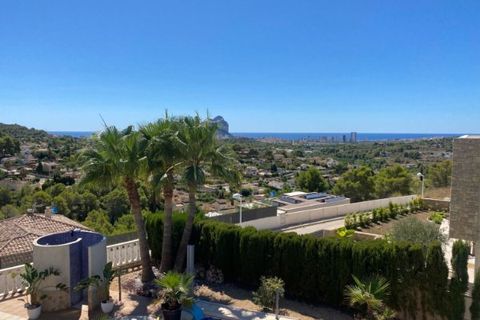 Villa i Calpe, Alicante, Calpe - € 895.000 | Ref: FIN258 - foto 40