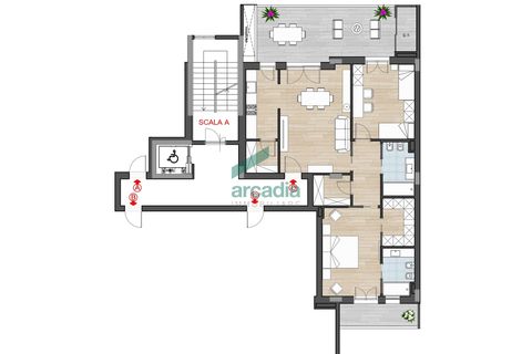 Lejlighed i Bari, Bari, Bari - € 417.500 | Ref: 11778/2023 - foto 32