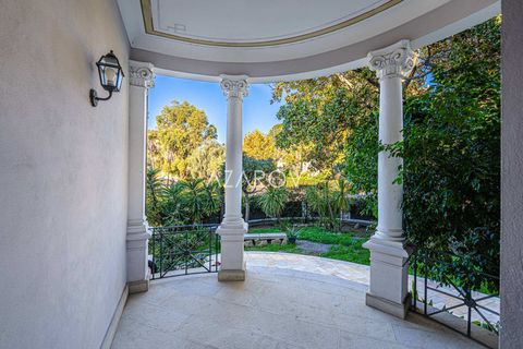 Leilighet i Bordighera, Imperia, Bordighera - € 1 200 000 | Ref: 5592 - foto 1