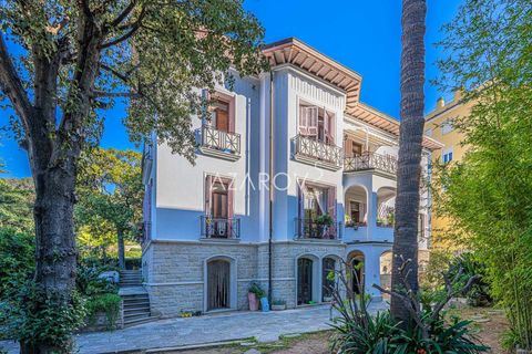 Leilighet i Bordighera, Imperia, Bordighera - € 1 200 000 | Ref: 5592 - foto 26