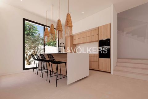 Villa i Moraira, Alicante, Moraira - € 1.679.000 | Ref: W-02U65J - foto 4