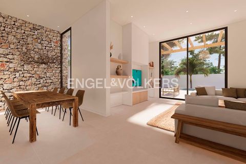 Villa i Moraira, Alicante, Moraira - € 1.679.000 | Ref: W-02U65J - foto 3