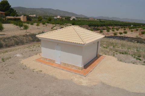 Villa a Pinoso, Alicante, Pinoso - € 505.000 | Ref: AM-PNLCY225 - foto 9