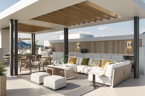 Penthouse i Marbella, Malaga, Marbella - € 2 000 000 | Ref: PANR-14593 - foto 13