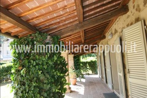 Rækkehus i Sinalunga, Siena, Sinalunga - € 550.000 | Ref: VS125 - foto 4