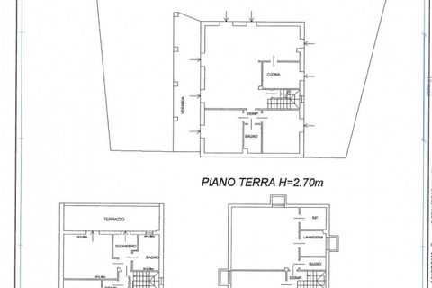 Rækkehus i Sinalunga, Siena, Sinalunga - € 550.000 | Ref: VS125 - foto 37