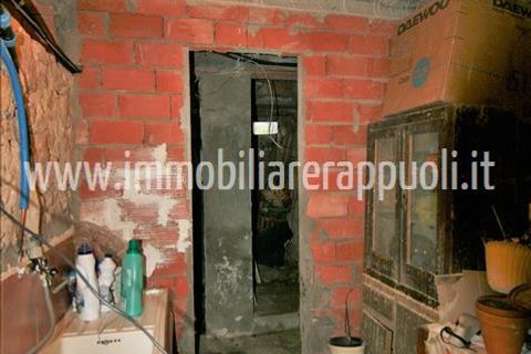 Villa i Trequanda, Siena, Trequanda - € 55 000 | Ref: TT280 - foto 12