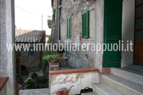 Villa i Trequanda, Siena, Trequanda - € 55 000 | Ref: TT280 - foto 15