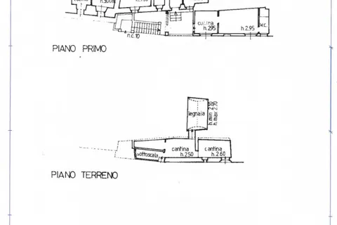 Villa i Trequanda, Siena, Trequanda - € 55 000 | Ref: TT280 - foto 16