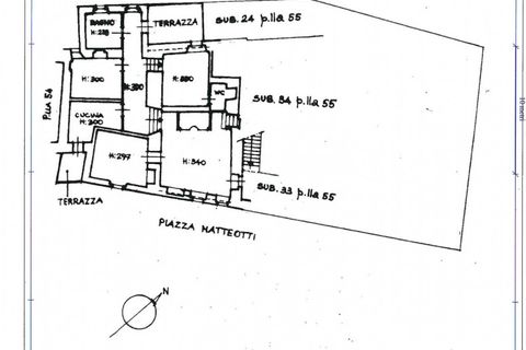 Leilighet i Trequanda, Siena, Trequanda - € 99 000 | Ref: AP1194 - foto 18