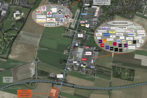 L'establiment comercial a Dury, Somme, Dury - € 120.000/mes | Ref: 22666 - foto 2