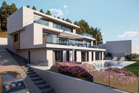 Villa i Altea, Alicante, Altea - € 2.990.000 | Ref: VAHN - foto 5