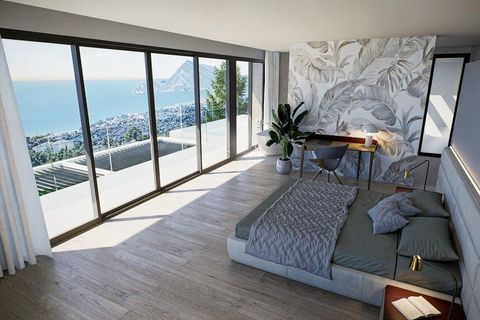 Villa i Altea, Alicante, Altea - € 2.990.000 | Ref: VAHN - foto 16