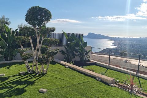 Villa i Altea, Alicante, Altea - € 2.990.000 | Ref: VAHN - foto 2