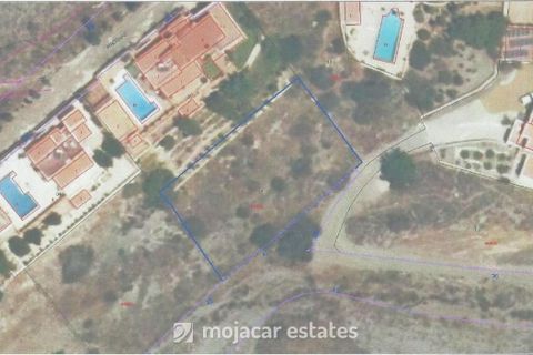 Helårsgrund i Mojacar, Almeria, Mojacar - € 275.000 | Ref: ME 2794 - foto 3