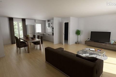 Villa i Bolleville, Seine-Maritime, Bolleville - € 189.744 | Ref: PP4-_GAR_BOLLEVILLE - foto 3