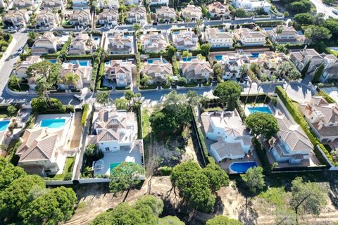 Helårsgrund i Almancil, Faro, Almancil - € 1.975.000 | Ref: DG3770 - foto 1