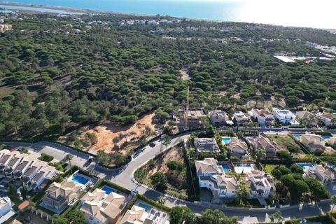 Helårsgrund i Almancil, Faro, Almancil - € 2.775.000 | Ref: DG3769 - foto 1