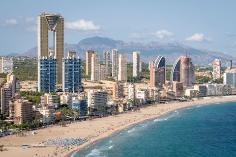 Wohnung in Benidorm, Alicante, Benidorm - € 1.105.000 | Ref: AP0129 - Foto 1