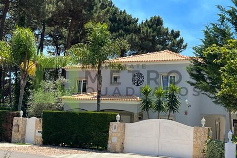Villa i Almada, Setubal, Almada - € 1.950.000 | Ref: ALM_12295 - foto 3