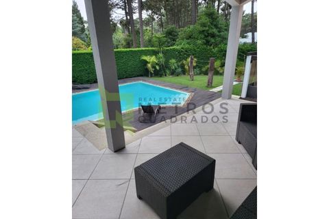 Villa i Almada, Setubal, Almada - € 1.950.000 | Ref: ALM_12295 - foto 30