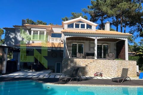 Villa i Almada, Setubal, Almada - € 1.950.000 | Ref: ALM_12295 - foto 33