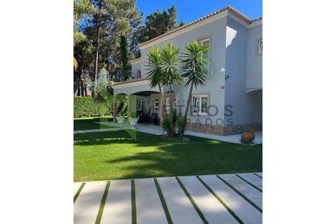 Villa i Almada, Setubal, Almada - € 1.950.000 | Ref: ALM_12295 - foto 40