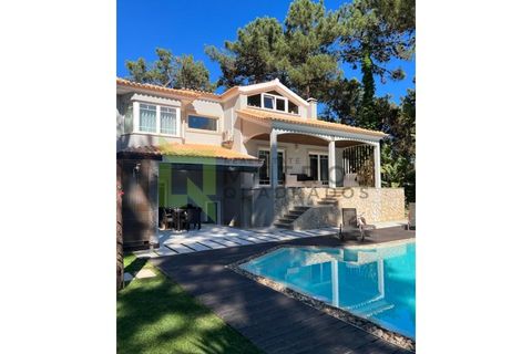 Villa i Almada, Setubal, Almada - € 1.950.000 | Ref: ALM_12295 - foto 45