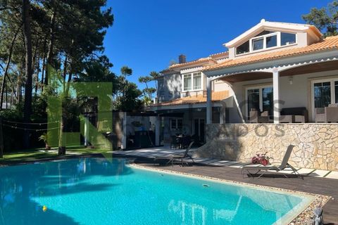 Villa i Almada, Setubal, Almada - € 1.950.000 | Ref: ALM_12295 - foto 46