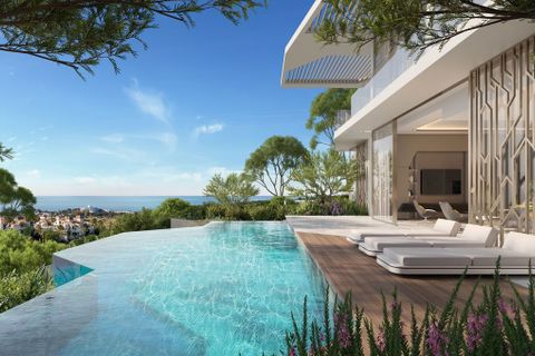Villa a Benahavis, Malaga, Benahavis - € 4.334.028 | Ref: R4581628 - foto 8