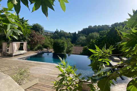 Villa a Le Rouret, Alpes-Maritimes, Le Rouret - € 1.995.000 | Ref: HH-15202206 - foto 4