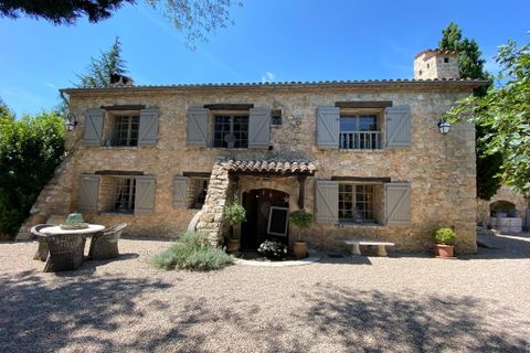 Villa a Le Rouret, Alpes-Maritimes, Le Rouret - € 1.995.000 | Ref: HH-15202206 - foto 6