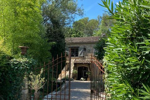 Villa a Le Rouret, Alpes-Maritimes, Le Rouret - € 1.995.000 | Ref: HH-15202206 - foto 9
