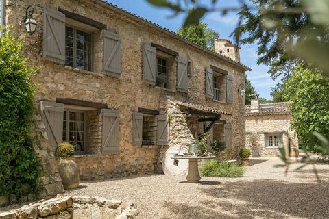 Villa a Le Rouret, Alpes-Maritimes, Le Rouret - € 1.995.000 | Ref: HH-15202206 - foto 35