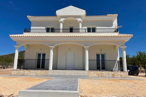 Villa i Pinoso, Alicante, Pinoso - € 397.000 | Ref: RSL-35700 - foto 1