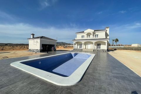 Villa i Pinoso, Alicante, Pinoso - € 397.000 | Ref: RSL-35700 - foto 3