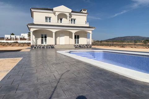 Villa i Pinoso, Alicante, Pinoso - € 397.000 | Ref: RSL-35700 - foto 6