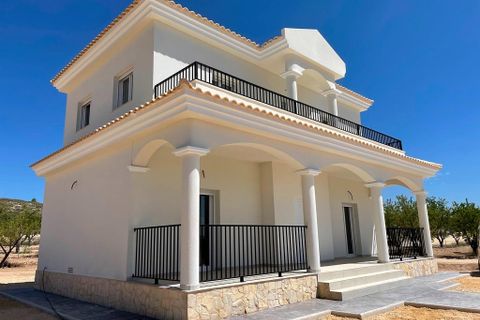 Villa i Pinoso, Alicante, Pinoso - € 397.000 | Ref: RSL-35700 - foto 11