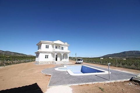 Villa i Pinoso, Alicante, Pinoso - € 375.000 | Ref: RSL-85071 - foto 19