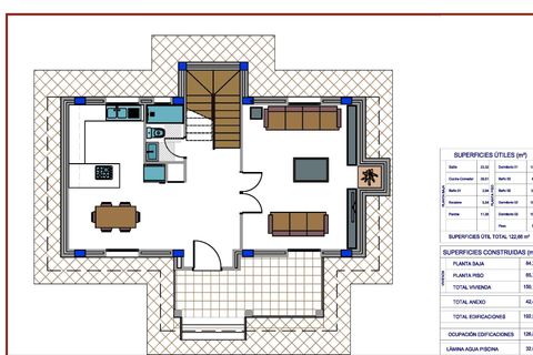 Villa i Pinoso, Alicante, Pinoso - € 375.000 | Ref: RSL-85071 - foto 23