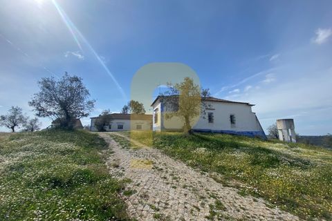 Landejendom i Arraiolos, Evora, Arraiolos - € 1.350.000 | Ref: PB2022244 - foto 1