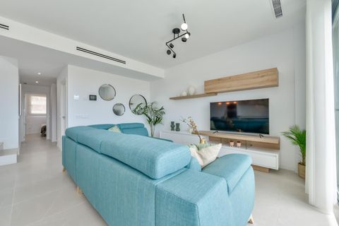 Attico Finestrat, Alicante - foto 4